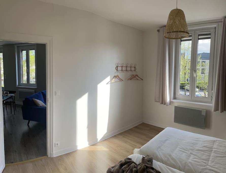 Le Tanneur Apartment Epernay Exterior photo