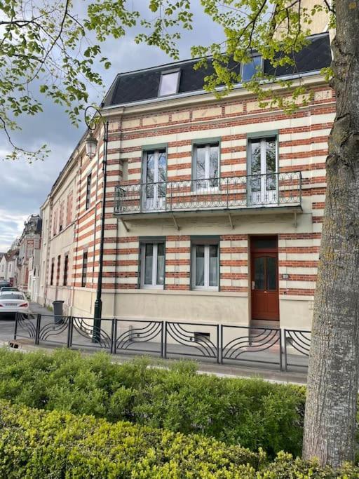 Le Tanneur Apartment Epernay Exterior photo