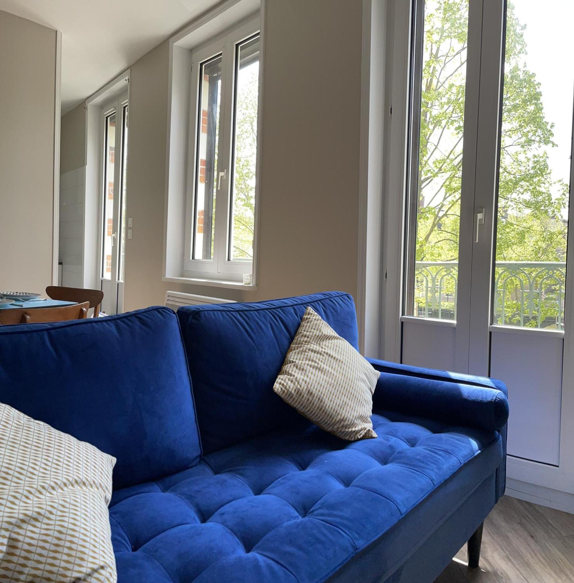 Le Tanneur Apartment Epernay Exterior photo