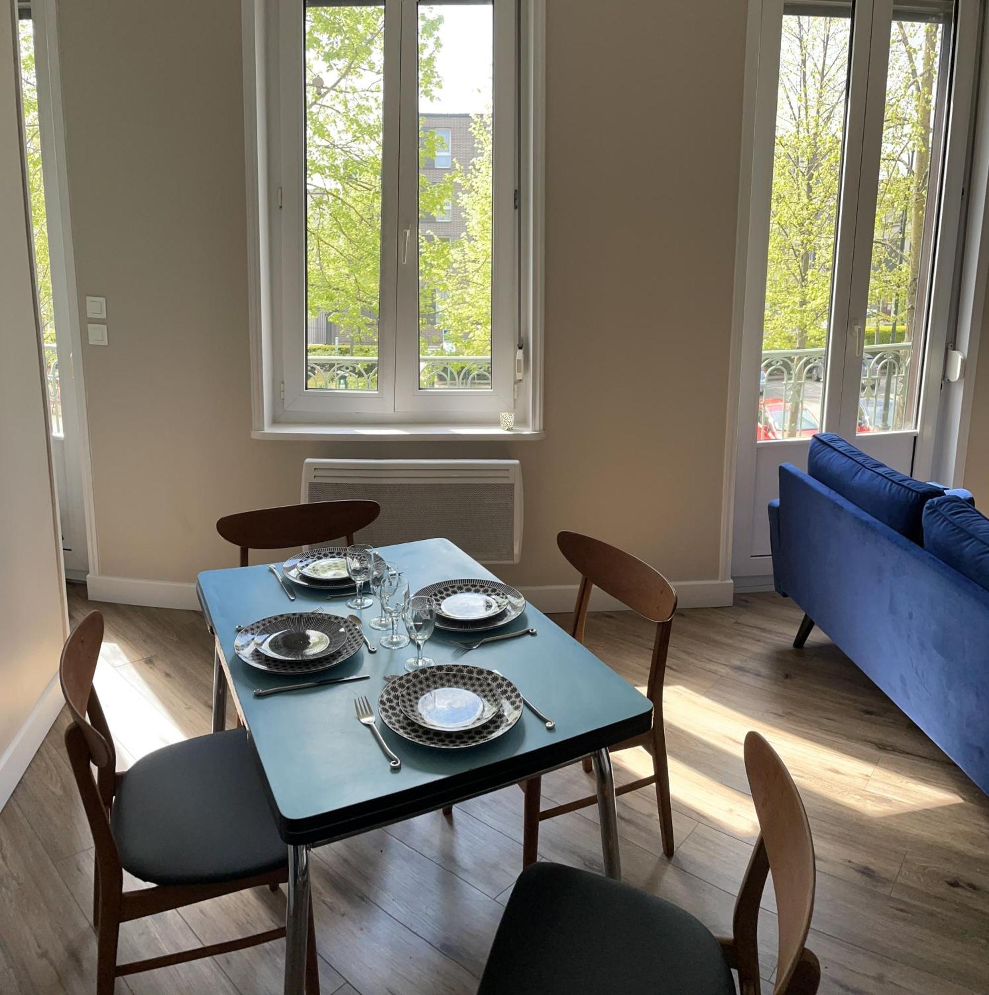 Le Tanneur Apartment Epernay Exterior photo