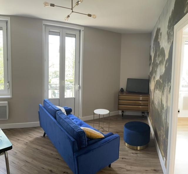 Le Tanneur Apartment Epernay Exterior photo